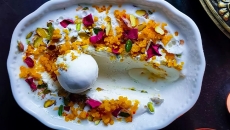 Motichoor Laddoo Ice Cream